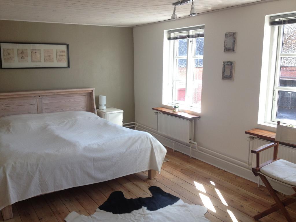 Kildegaarden Bed & Breakfast Frorup Номер фото