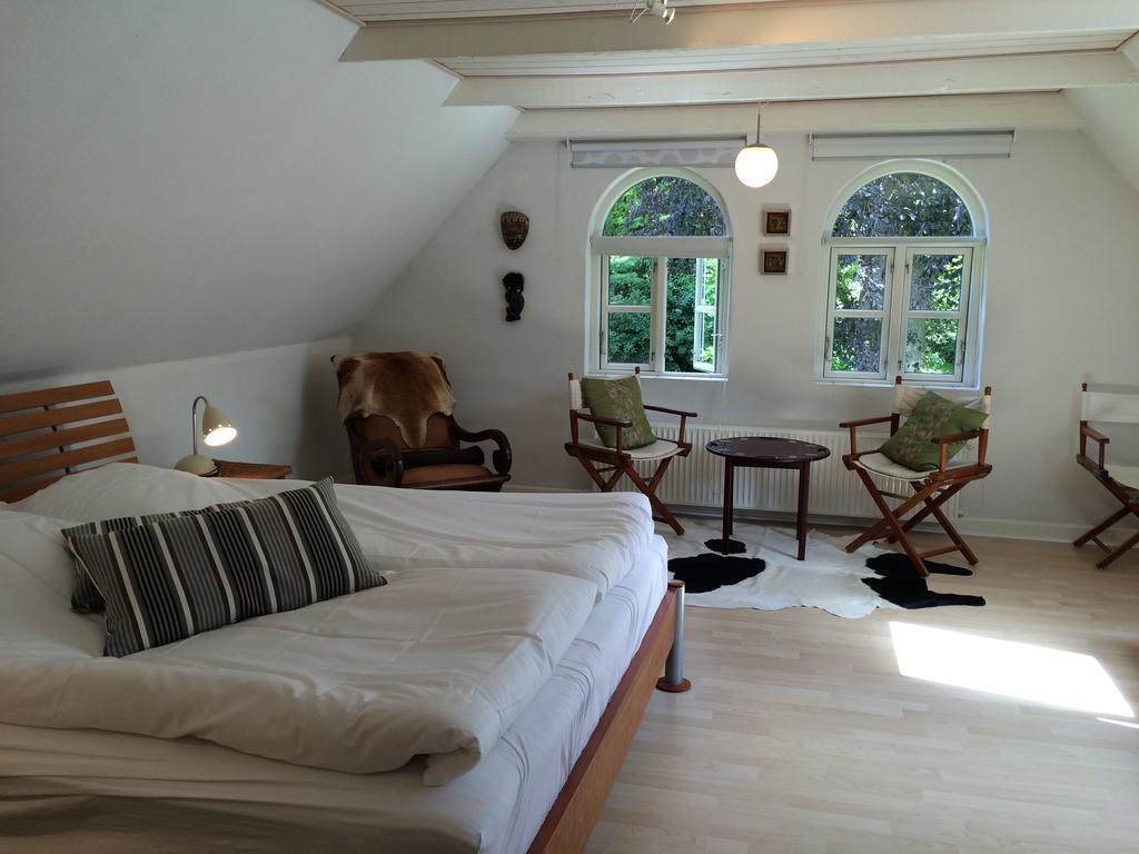 Kildegaarden Bed & Breakfast Frorup Екстер'єр фото