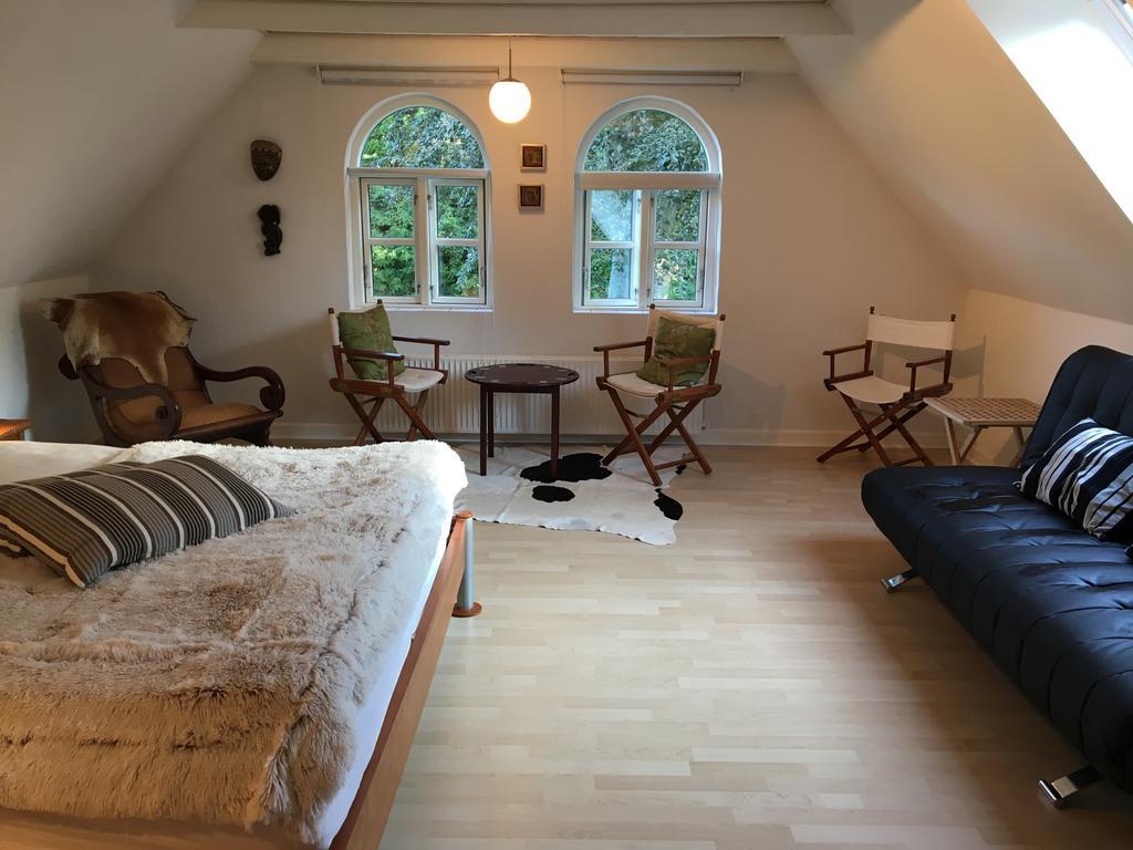 Kildegaarden Bed & Breakfast Frorup Екстер'єр фото